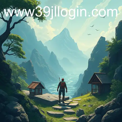 Exploring the Exciting World of Adventure Realm: A Gateway with '39jl Login'
