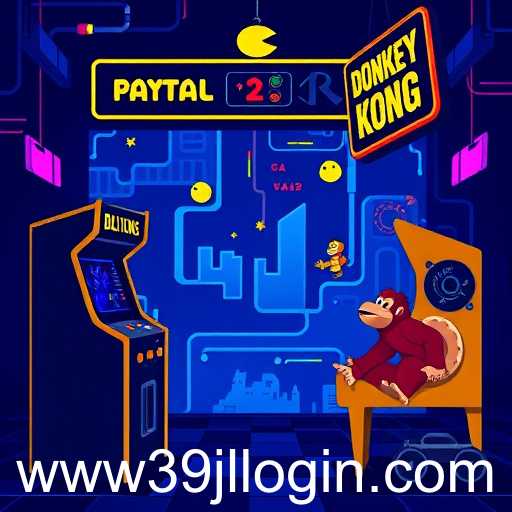 Rediscovering Nostalgia: Dive Into Arcade Classics with '39jl Login'