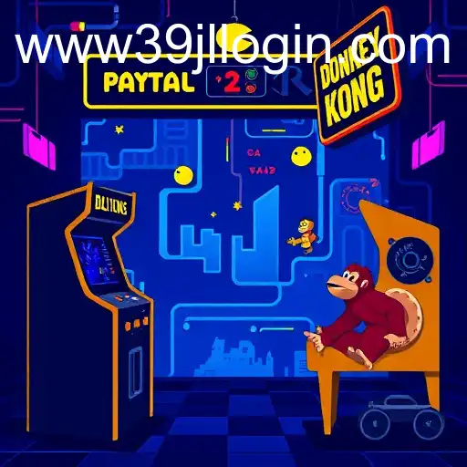 Rediscovering Nostalgia: Dive Into Arcade Classics with '39jl Login'