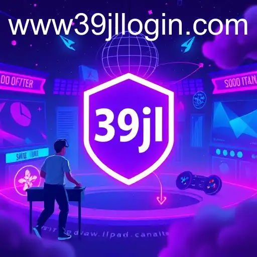 39jl Login: A Gateway to the Future of Online Gaming
