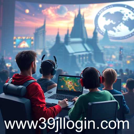 The Rise of Online Gaming in 2025