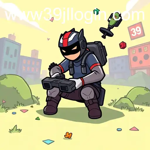 The Rise of 39jl Login: A Game Portal Revolution