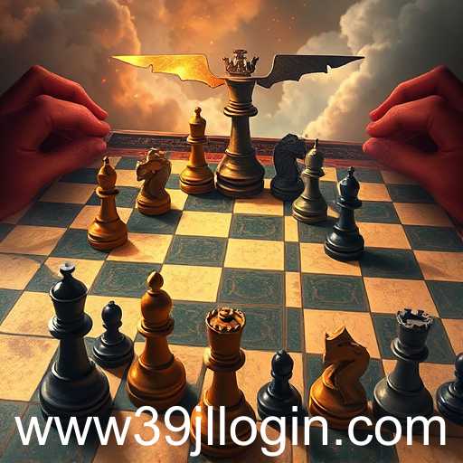 The Fascination of Strategy Games: Unlocking Challenges with 39jl Login