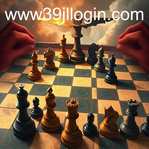 The Fascination of Strategy Games: Unlocking Challenges with 39jl Login